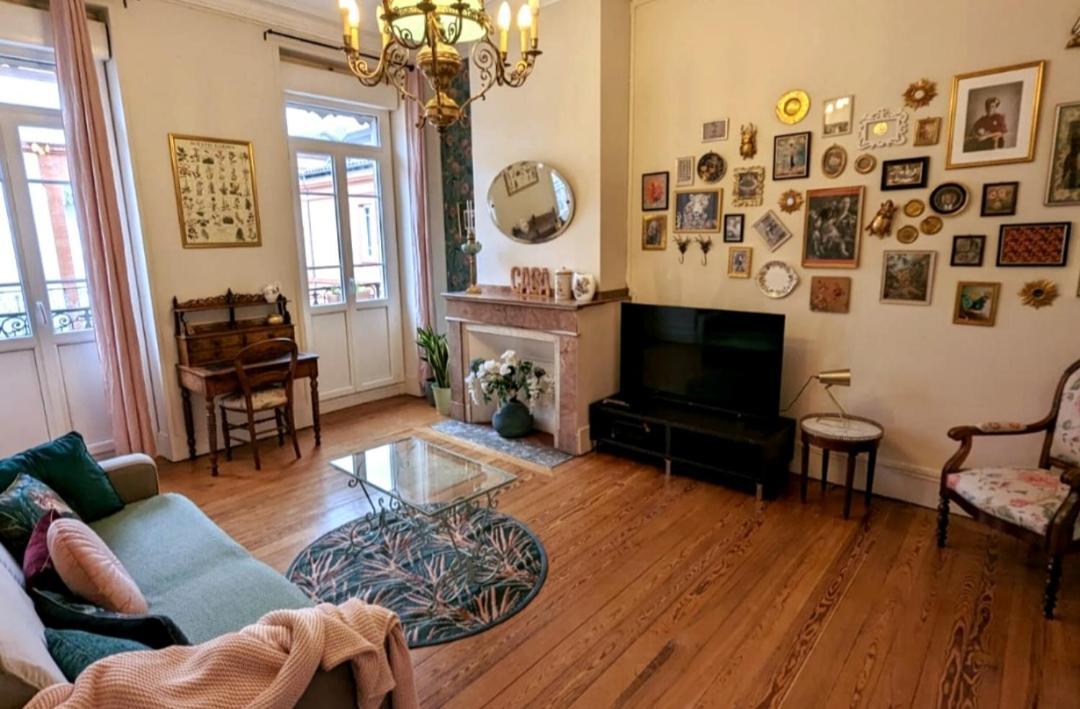 La Casa De Las Flores 圖盧茲 外观 照片